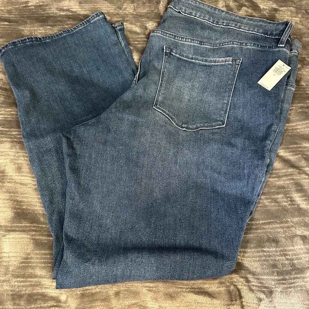 Old Navy Boot Cut Jeans Size 24R - Picture 2 of 3